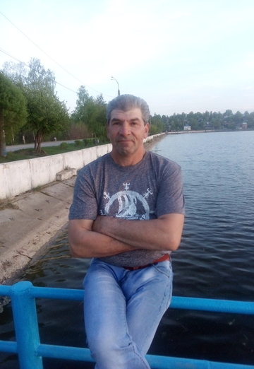 My photo - Sergey, 54 from Ochyor (@sergey1049517)