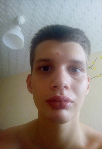 Моя фотография - Илья, 23 из Балаково (@ilya96836)