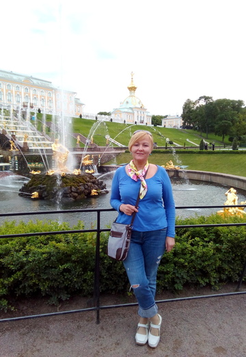 Моя фотография - Зинаида, 64 из Санкт-Петербург (@zinaida3080)