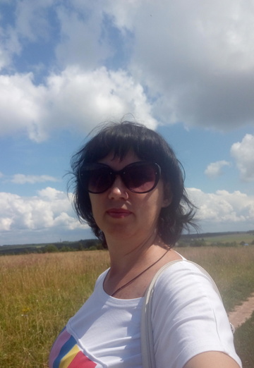 Моя фотография - Ольга, 42 из Йошкар-Ола (@olga304743)