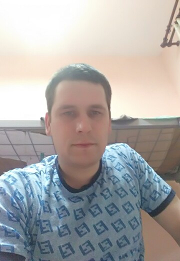 My photo - Andrey, 34 from Nevel (@andrey655888)