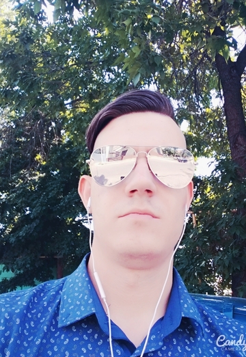 Моя фотография - Григорий, 29 из Ташкент (@grigoriy19199)
