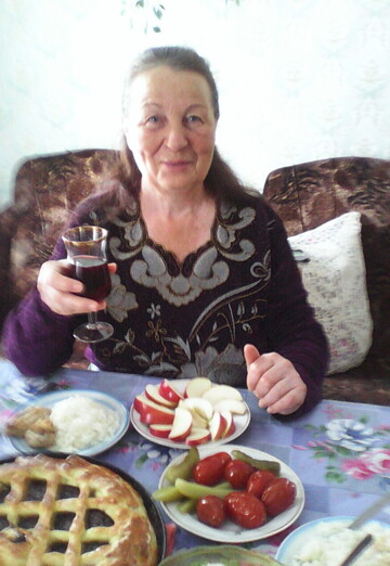 My photo - Nadejda, 76 from Saratov (@nadejda90090)