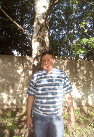 Моя фотография - Пётр, 43 из Тамбов (@petr35347)