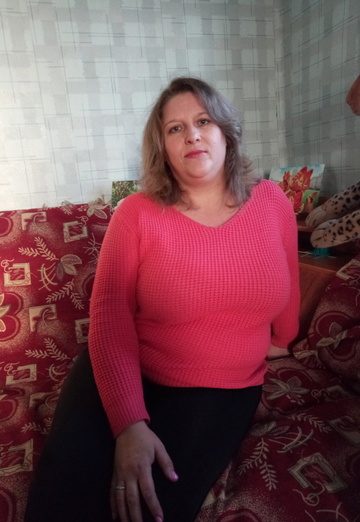 Моя фотография - Елена, 44 из Лесозаводск (@elena348695)