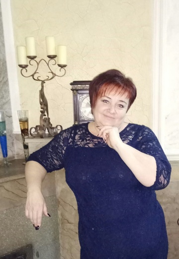 Моя фотография - Мила, 54 из Кропоткин (@mila25263)