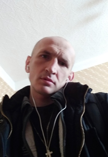 Моя фотография - Анатолий, 42 из Гродно (@anatoliy84227)