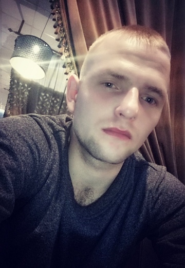 My photo - Mihail, 26 from Omsk (@mihail178747)