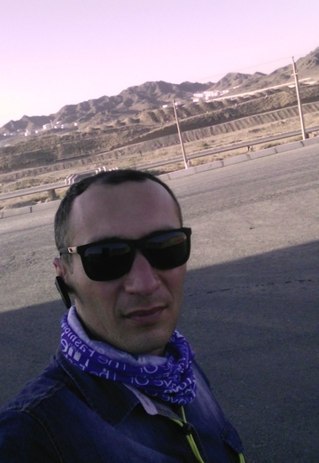 My photo - Azat, 43 from Ashgabad (@azatorazmammedow)