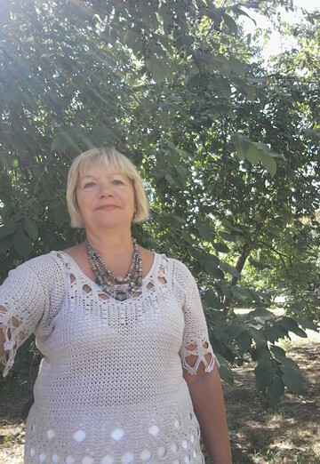 My photo - tatyana, 70 from Kamensk-Shakhtinskiy (@tatyana244490)