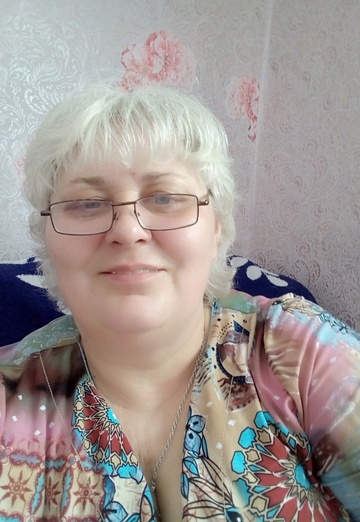 My photo - Evgeniya, 51 from Zarinsk (@evgeniya74445)