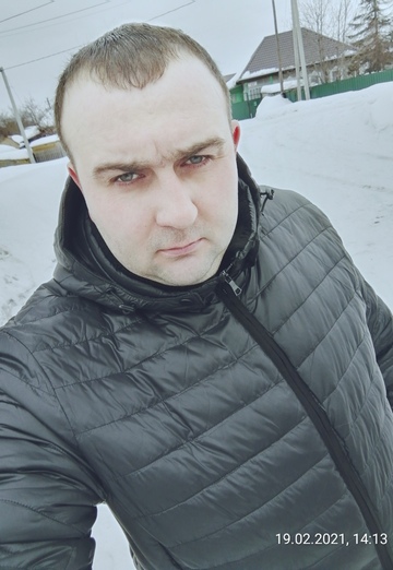 Benim fotoğrafım - Aleksey, 34  Belovo şehirden (@aleksey609723)