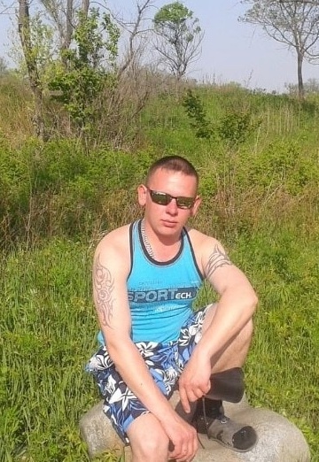 Моя фотография - Константин, 35 из Уссурийск (@konstantin84296)