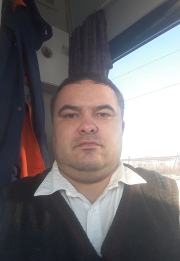 Моя фотография - Макс Гордеев, 39 из Зеленодольск (@maksgordeev0)