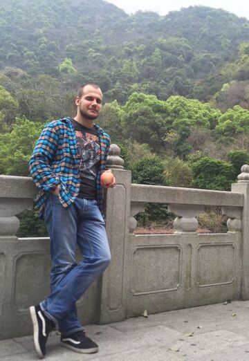 My photo - Viktor, 33 from Hong Kong (@viktor125620)