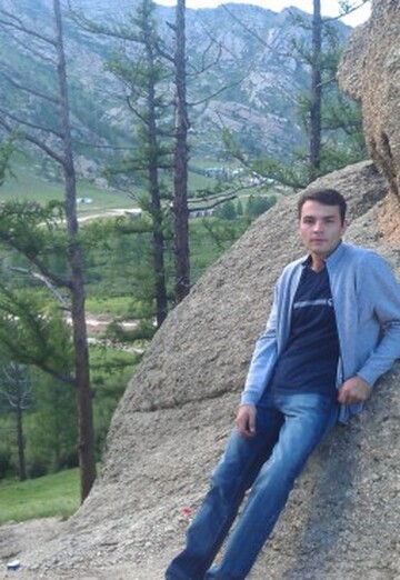 Моя фотография - Naim, 41 из Улан-Батор (@naim6616598)
