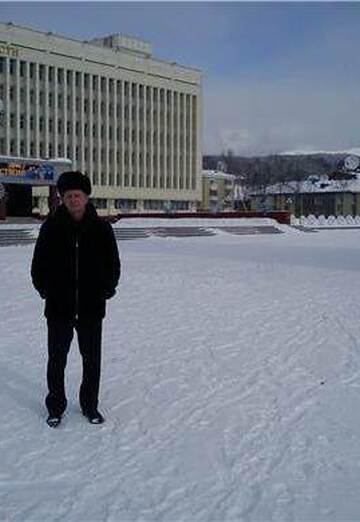 My photo - Sergey, 65 from Yuzhno-Sakhalinsk (@user4658)