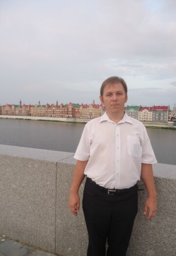 Моя фотография - Алекс, 46 из Новочебоксарск (@aleks6040535)