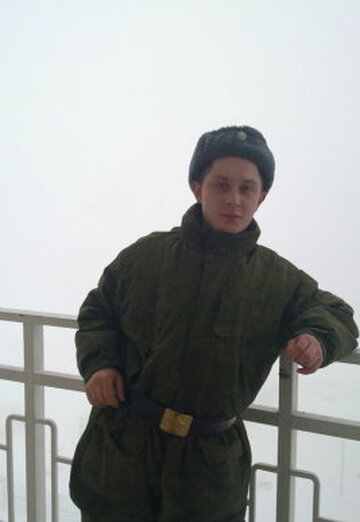 My photo - Dmitriy, 32 from Khimki (@dmitriy9308)