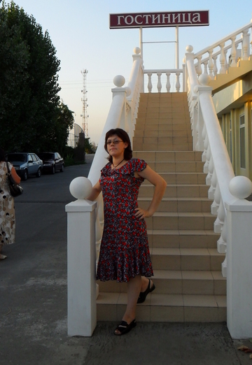 Benim fotoğrafım - Olga, 47  Aksay şehirden (@id142550)