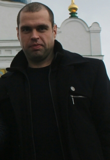 My photo - sergey, 35 from Kamianka-Dniprovska (@syarik894)