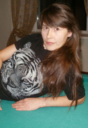 My photo - Natali, 47 from Artemovsky (@natali14147)
