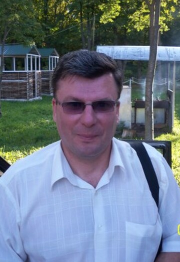 Моя фотография - Андрей, 56 из Болохово (@andrey28516)