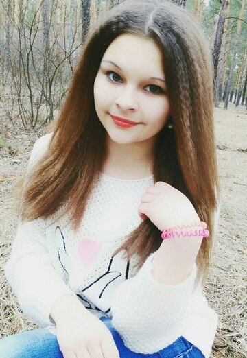 My photo - Kristina, 26 from Tambov (@kristina40346)