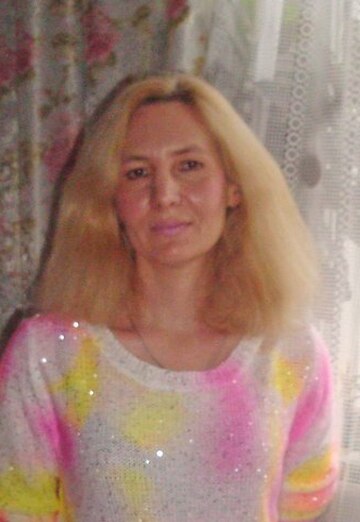 Моя фотография - Светлана, 52 из Москва (@svetlana139836)