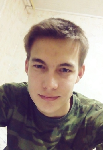 My photo - Farid, 25 from Leninogorsk (@farid4248)
