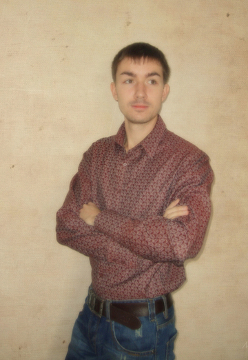My photo - Misha, 38 from Saratov (@misha1123)