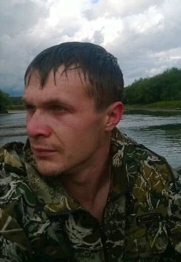 Моя фотография - Иван, 32 из Хабаровск (@ivan231999)