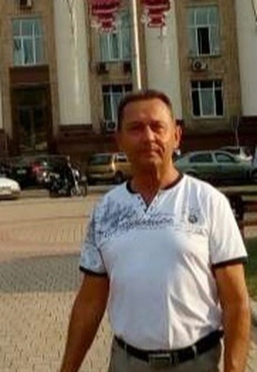 My photo - Pavel, 65 from Asbest (@pavel84123)