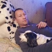 андрей козлов, 43, Епифань