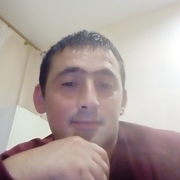 Ахлидин, 30, Москва