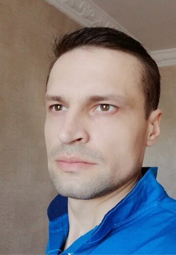 Моя фотография - ЕвГений, 38 из Новокузнецк (@evgeniy255621)