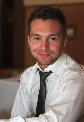 Моя фотография - Ivan Morozov, 38 из Кошице (@urli)