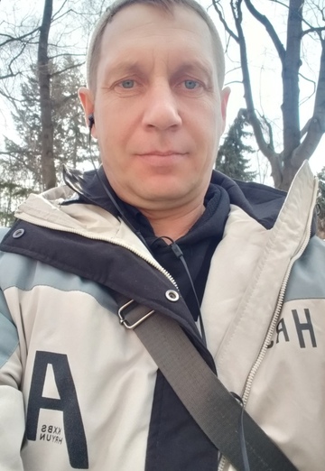 Моя фотография - Андрей, 48 из Волжский (Волгоградская обл.) (@andrey726277)