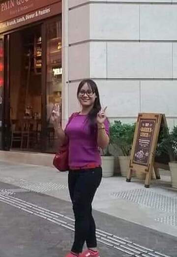 My photo - cristina garcia, 38 from Hong Kong (@cristinagarcia)