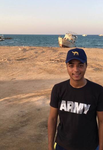 My photo - Osama, 24 from Cairo (@osama152)