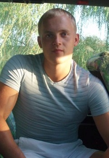 My photo - Vitaliy, 35 from Kyiv (@wilson090909)