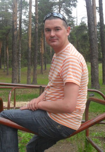 My photo - Andrey, 41 from Kazan (@andrey507839)