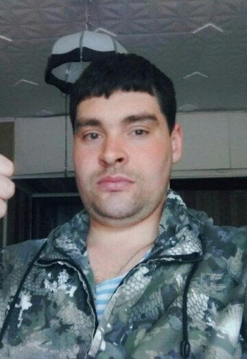 My photo - Aleksey, 35 from Obninsk (@naletov1988)