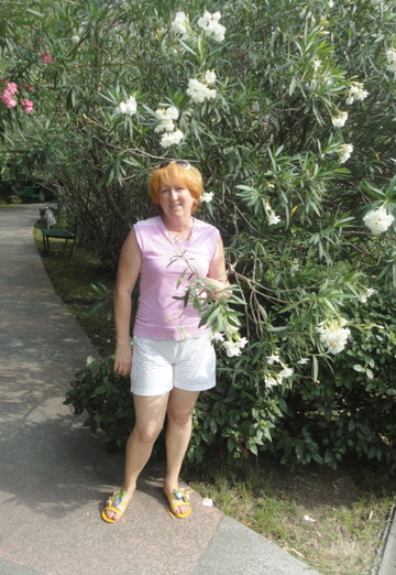 Моя фотография - Наталья, 58 из Курганинск (@natalya168550)