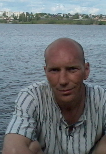 My photo - Denis, 46 from Sverdlovsk-45 (@denis134235)