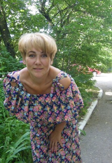 Моя фотографія - Юлия, 48 з Донецьк (@uliya134410)