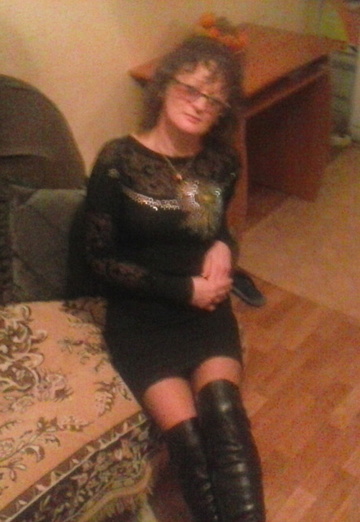 Моя фотография - Ирина, 55 из Астана (@irina105314)