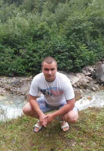 Моя фотография - Николай, 33 из Ревда (@nikolay152840)