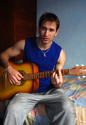 Моя фотография - Артур, 35 из Чемеровцы (@artur14402)