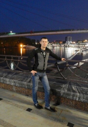 Моя фотография - Александр, 35 из Тюмень (@aleksandr552986)